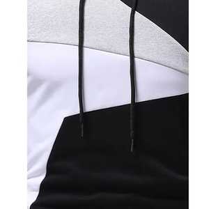 2024 mejor diseño ropa de calle pulóver sudaderas con capucha con diseño personalizado de alta calidad hombres sudaderas con capucha sudadera - Product Image 6