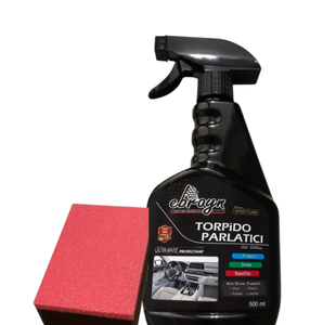 Dashboard <b>Polisher</b> Silicone 500 ml. - Product Image 1