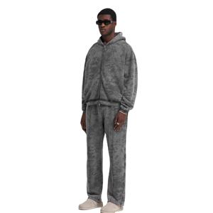 Sudadera con Capucha Unisex de Invierno, 100% Algodón, con Estampado Digital, Cómoda para Uso Diario, Proveedor Mayorista - Product Image 4