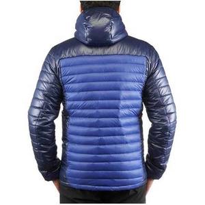 Veste matelassée personnalisée avec capuche, service OEM, streetwear, pour l'hiver, vestes solides pour homme, mode de plein air, vestes matelassées pour homme en vente - Product Image 6