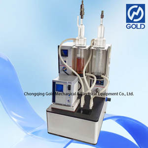 Promoção Quente Equipamento de Laboratório Testador de Valor de Liberação de Ar em Conformidade com ASTM D3427 para Óleos Lubrificantes - Product Image 3