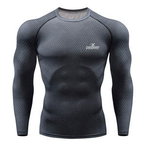 ชุดเล่นฟิตเนสสำหรับผู้ชายชุดผื่นคันดีไซน์ตามสั่ง - Product Image 1