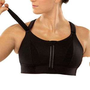 Nouveau Offre Spéciale femmes soutien-gorge haut respirant sport soutien-gorge pour femmes vêtements de sport meilleures femmes poitrine sécurité Sport soutien-gorge respirant durable - Product Image 6