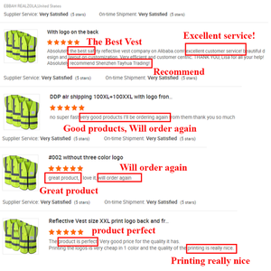 Chaleco de Seguridad de Alta Visibilidad con Luces LED Naranja, Verde y Negro, Antiestático, Ignífugo y de Secado Rápido para Ingenieros - Product Image 3