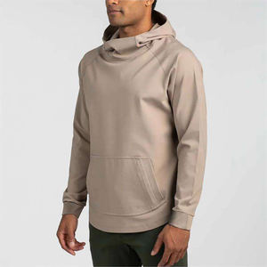 Haute qualité décontracté coton hommes sweats à capuche sur mesure respirant hiver porter confortable vente entière taux sweats à capuche et sweat-shirts - Product Image 2