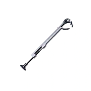 เครื่องมือผ่าตัดกระดูกแบบมืออาชีพ แคลมป์กระดูกแลมเบิร์ต โลว์แมนน์ ผลิตจากเหล็กกล้าไร้สนิมเยอรมัน แบบ 2x2 ง่าม ขนาด 22 ซม. - Product Image 3