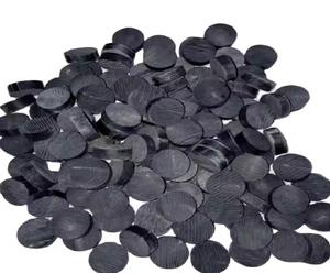 Botones de Cuerno de Búfalo en Bruto, Ecológicos, Hechos a Mano, Técnica Real, Color Número 09/10, Artesanías Sheeri - Product Image 6