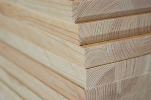 Madera de Pino Natural en Bruto, Troncos de Pino Macizo, Tablas de Pino para Bricolaje, Carpintería, Muebles, Mejoras del Hogar y Artesanía en Madera - Product Image 6