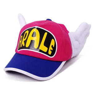 Gorra de algodón animada del Dr. Slump para niños, adecuada para la edad de los niños - Product Image 5