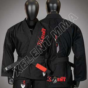 ชุดกิโมโนจูจิสึสไตล์บราซิล - Product Image 1