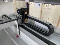 Machine de découpe laser CO2 de haute précision à grande vitesse 1390 1313, découpeuse-graveuse laser CNC, machine de découpe du bois et du MDF pour la publicité