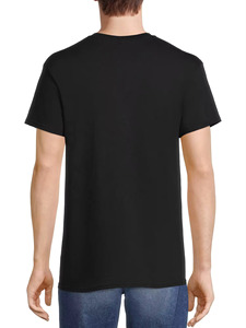 T-shirt de course à séchage rapide pour hommes Impression personnalisée avec méthode d'impression numérique Conception respirante disponible en plusieurs tailles - Product Image 5