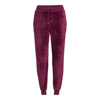 Automne hiver femmes velours Jogging pantalon et pantalon formel affaires pantalon avec poches latérales et