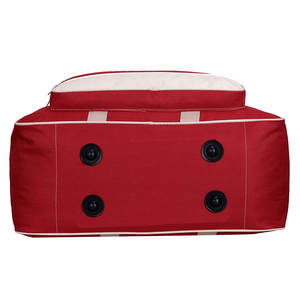 <b>Big</b> Capacity Nylon Polyester <b>Travel</b> <b>Bag</b> <b>for</b> Men Women Soft Cowhide Casual Sports <b>Bags</b> Large Luggage Weekend Sports <b>Bag</b> - Product Image 5