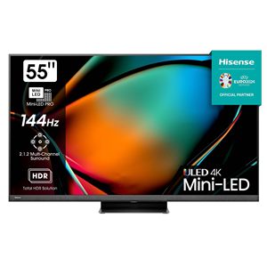 Mini LED Quantum Dot Smart TV 55 Inch UHD 4K with Android Function for Kitchen Use Various Sizes Including 40 50 65 75 85 Inches - Product Image 2