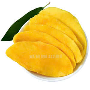 Vietnam mejor secado suave mango natural dulce y amargo uso nutritivo inmediato merienda exportación producto - Product Image 3