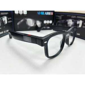Lunettes intelligentes AI AIMB-G3 avec assistant IA, caméra, Wi-Fi, verres photochromiques et contrôle par application - Product Image 3