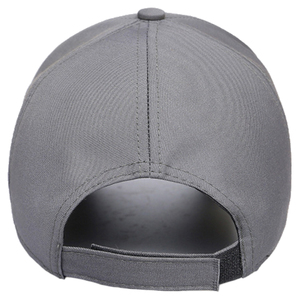 Casquette de baseball personnalisée en sergé de coton respirant et imperméable pour homme, avec sangle réglable, style brodé, logo, golf, quatre saisons, unie - Product Image 5