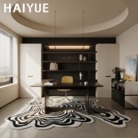 HAIYUE Rendu 3D Plans de maison complets pour appartement, hôtel, villa, solutions de conception graphique d'intérieur, service de conception
