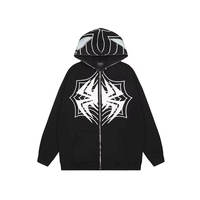 Sudadera con Capucha para Hombre, 100% Algodón, Felpa Gruesa, Corte Regular, Diseño Sólido, Impresión Digital, Logotipo Personalizado, Transpirable, Antiarrugas, Invierno