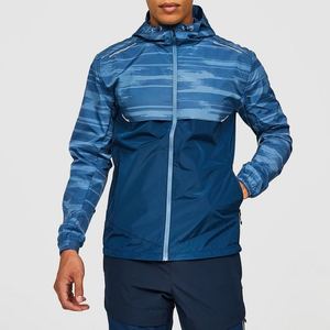 Ventes en gros d'usine, vestes coupe-vent pour hommes, personnalisées, imperméables, anti-UV, impression estivale, softshell de qualité supérieure, personnalisées - Product Image 6