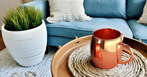 <b>Set</b> of 4 Pure Solid 16 oz Copper <b>Mugs</b> Moscow Mule Beer Glasses with Smooth Finish No Lining Solid Copper - Product Image 4