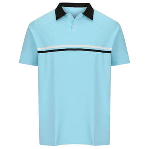 Pakistan Fabricant Top Vente Produit Hommes Polo T-shirt Sur Mesure Meilleur Matériel Meilleur Style Hommes Polo T-shirt - Product Image 3