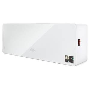 Calentador Eléctrico Termoventilador CHIC Blanco de 2000W para Argo, Capacidad de 60m, Modelo 191070198 - Product Image 2