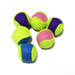 Balle d'entraînement élastique en peluche pour chiens Bounce Pet Cartoon - Jouet interactif d'extérieur durable et écologique - Product Image 3