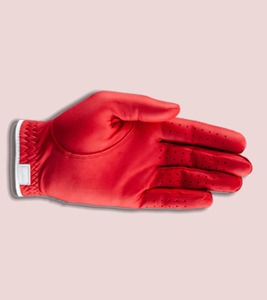 Gants de golf en cuir de mouton de qualité supérieure Gants de sport antidérapants robustes avec poignées personnalisables guantes de golf - Product Image 4