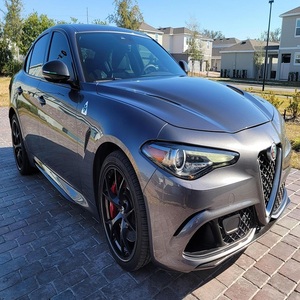 ALFA ROMEO GIULIA QUADRIFOGLIO 2018 USADO, Volante a la Izquierda/Derecha - Product Image 1