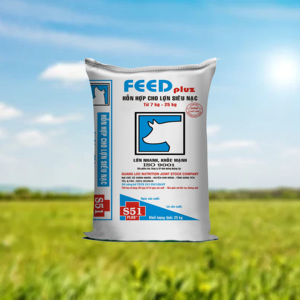 Sacs en polypropylène (PP) tissés robustes les plus vendus pour l'alimentation des porcs super maigres Impression plastique bon marché populaire sur le marché vietnamien - Product Image 6