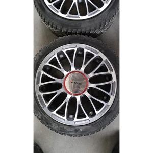 ล้อแม็กซ์พร้อมยางครบชุด ABARTH 595 ซีรีส์ (12>19) ล้ออัลลอย - 16 H2 X 6.5J -4X98 ET 34 เบนซิน - Product Image 3
