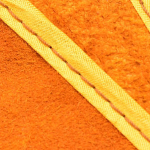 Nueva llegada protectora mejor fabricación Mangas de soldadura de cuero precio al por mayor Servicio OEM tendencia Mangas de soldadura de cuero - Product Image 2