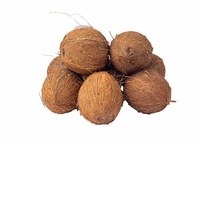 Leverancier Tropisch Fruit Verse Kokosnoot Topkwaliteit Half-Gepeld Uit Yala Thailand