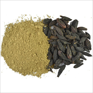Polvo Puro de Terminalia Chebula, Suplemento Herbal Natural para la Digestión, Desintoxicación, Inmunidad, Antioxidante, Crecimiento del Cabello y Apoyo al Sueño - Product Image 1