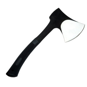 ขวานไวกิ้งเหล็กกล้าคาร์บอนสำหรับกลางแจ้งขวานไวกิ้งดีไซน์ใหม่ทำจาก2025 - Product Image 2