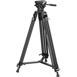 Trípode Resistente Small-Rig AD-01 con Cabezal Fluido - Product Image 1