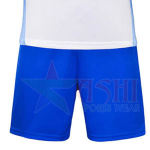 Uniforme de Fútbol para Hombre, Talla Grande, Ecológico, Transpirable, de Secado Rápido, 100% Poliéster, Venta Directa de Fábrica - Product Image 2