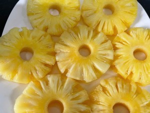 International standard Special offer Vietnam Supplier Quick Ship Low Cost <b>Canned</b> Pineapple Slices 30oz - Product Image 6