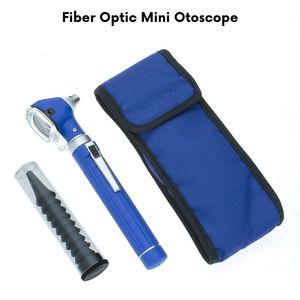 Mini otoscopio de fibra óptica para mascotas, estudiantes, enfermeras y uso doméstico, herramienta de diagnóstico compacta con luz LED para examen DE OÍDO - Product Image 4