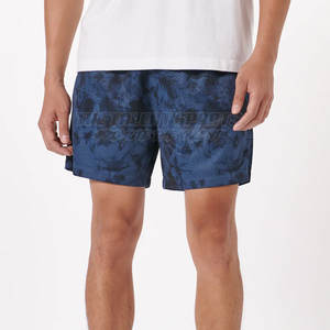 Pantalones Cortos Deportivos de Malla para Hombre, Transpirables, de Secado Rápido, Cintura Elástica, Color y Logotipo Personalizables, Servicio OEM - Product Image 3