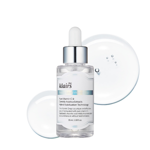 Gotas de Vitaminas Recién Exprimidas Klairs - Product Image 3