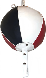 Pelota de Doble Extremo de Alta Calidad para Entrenamiento de Reflejos de Boxeo, Material Ligero/Ecológico de PC/Goma, Diseño Portátil, Velocidad - Product Image 3