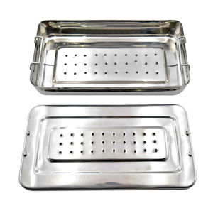 ชุดเครื่องมือผ่าตัดสแตนเลสเกรดพรีเมียมสำหรับการผ่าตัดถุงน้ำดีด้วยมือ เครื่องมือคุณภาพสูง - Product Image 5