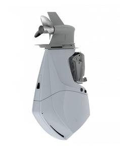 Nouveau moteur hors-bord à jet à essence Yama ha F40JEHA 40HP - Product Image 3