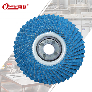 قرص صنفرة لطاحونة الزوايا 4 × × 16 × حصى 40/60/80/من من من من من من نوع 50 بوصة - Product Image 2