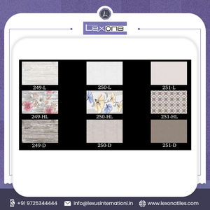 Carreaux muraux numériques en céramique émaillés 200x300mm, Design moderne pour mur intérieur - Product Image 6