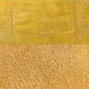 Tablier de style veste en cuir véritable vintage pour homme, confortable et durable, avec bretelles réglables pour la cuisine, le barbecue et l'artisanat - Product Image 4