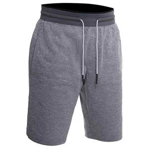 <b>Men</b> Custom Logo 100% Polyester <b>Fleece</b> <b>Shorts</b> for <b>Men</b> Quick Dry Breathable Casual Sports Wear Gym Wear <b>Shorts</b> For <b>Men</b> - Product Image 1